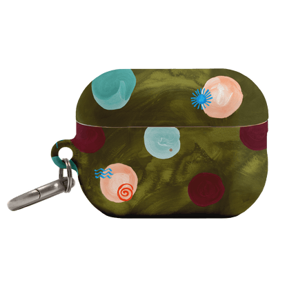 Olive Spot AirPods Pro Case AirPods Pro Case 2nd Gen by Charlie Taylor - The Dairy