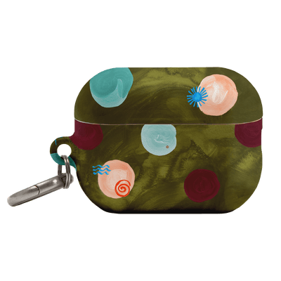 Olive Spot AirPods Pro Case AirPods Pro Case 3rd Gen by Charlie Taylor - The Dairy
