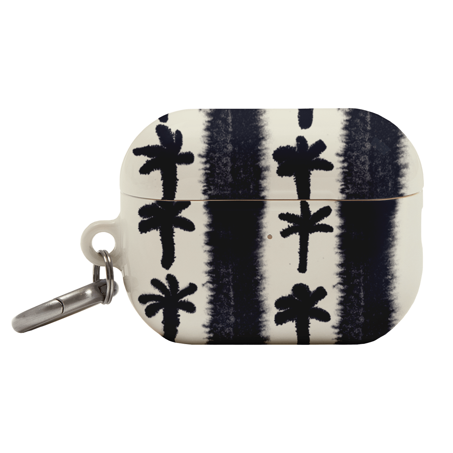 Palm Stripe AirPods Pro Case AirPods Pro Case 2nd Gen by Desmond & Dempsey - The Dairy