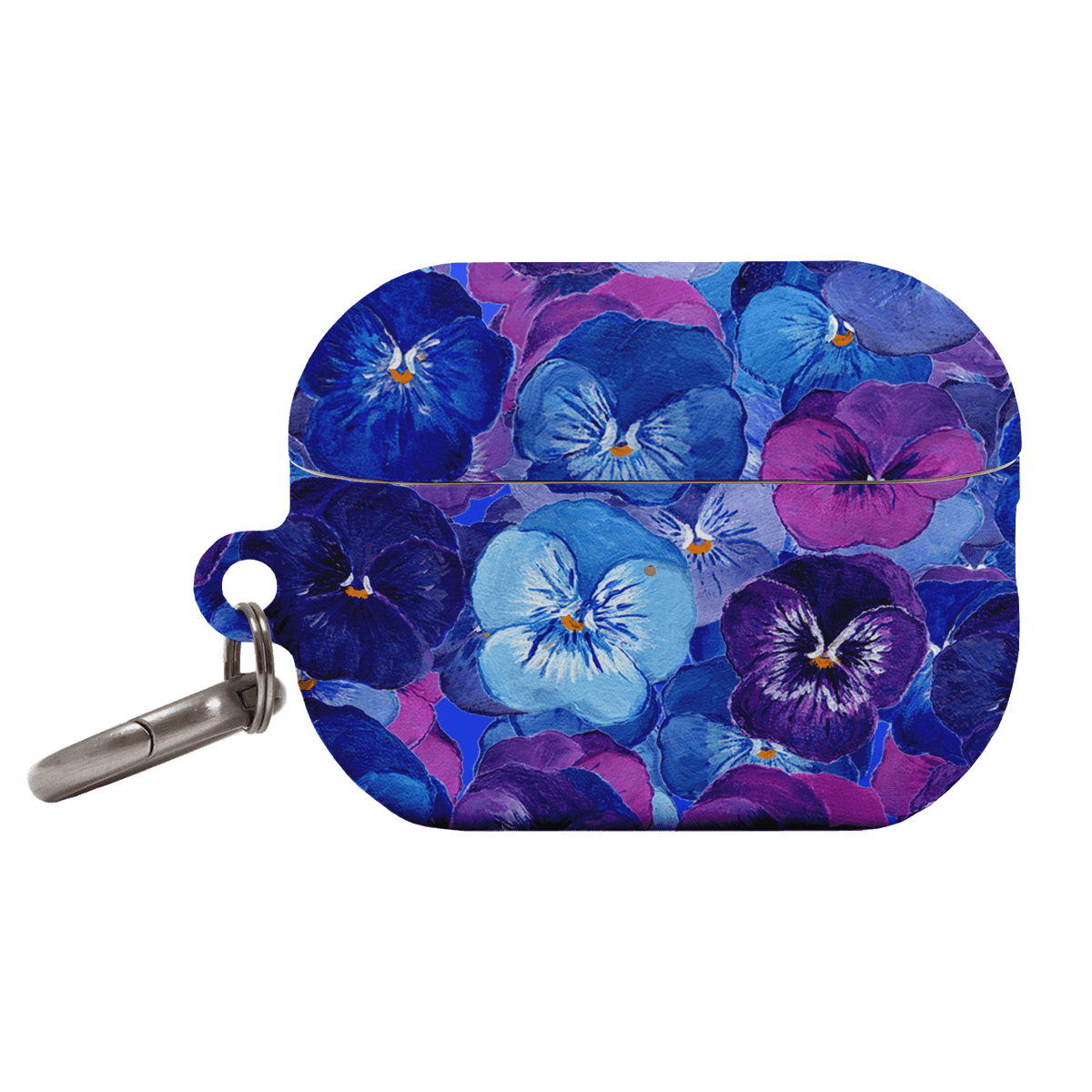 Pansy Jumble AirPods Pro Case AirPods Pro Case 2nd Gen by Kayla Henley - The Dairy
