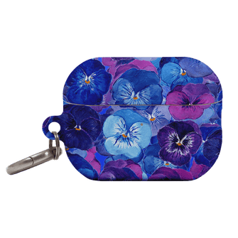 Pansy Jumble AirPods Pro Case AirPods Pro Case 2nd Gen by Kayla Henley - The Dairy