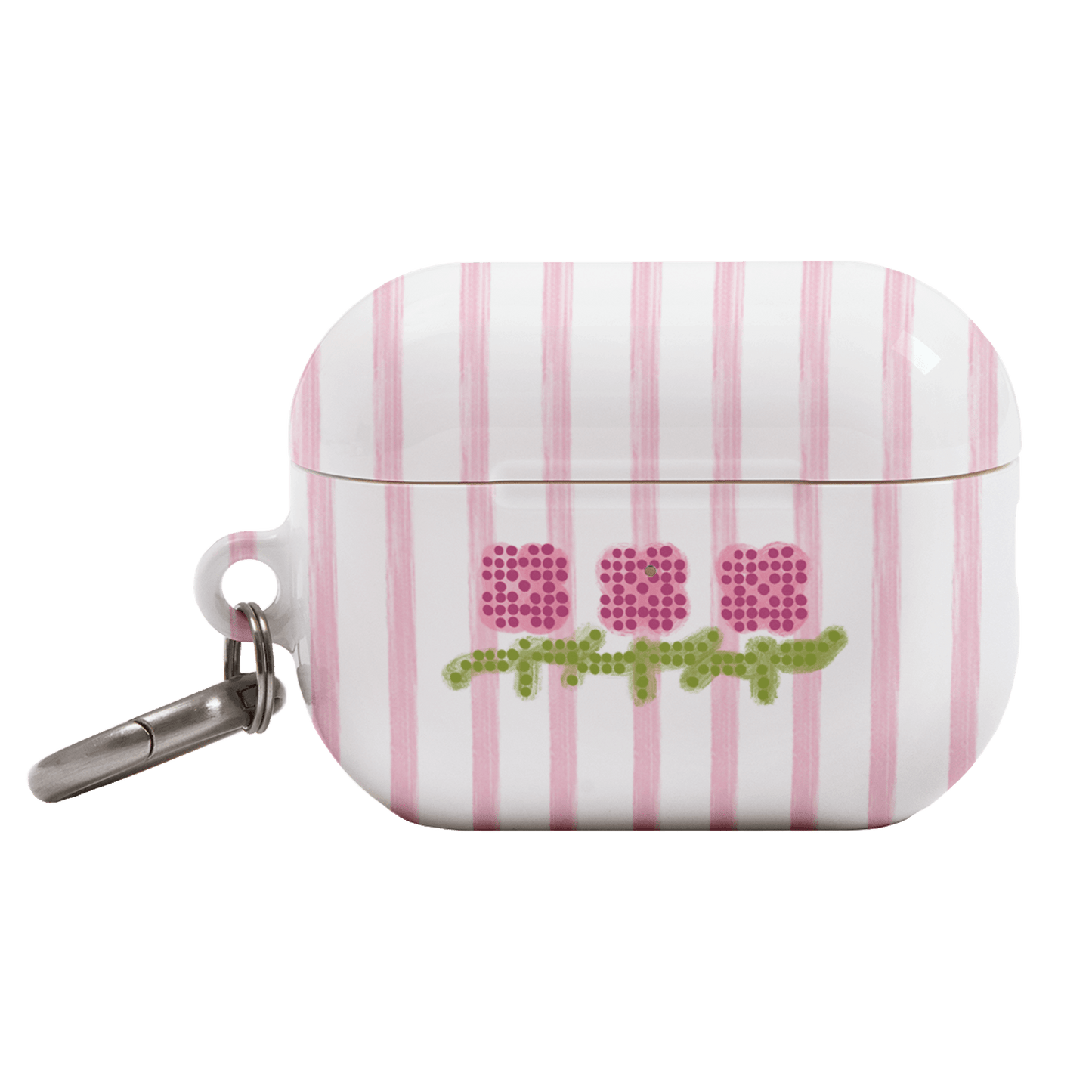 Patchwork Pink AirPods Pro Case AirPods Pro Case 2nd Gen by Kayla Carr - The Dairy