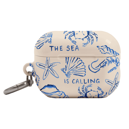 Sea Call AirPods Pro Case AirPods Pro Case 2nd Gen by Cass Deller - The Dairy