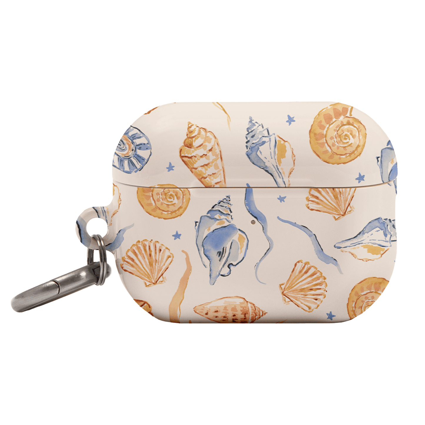 Shells & Swirls AirPods Pro Case AirPods Pro Case 2nd Gen by Cass Deller - The Dairy
