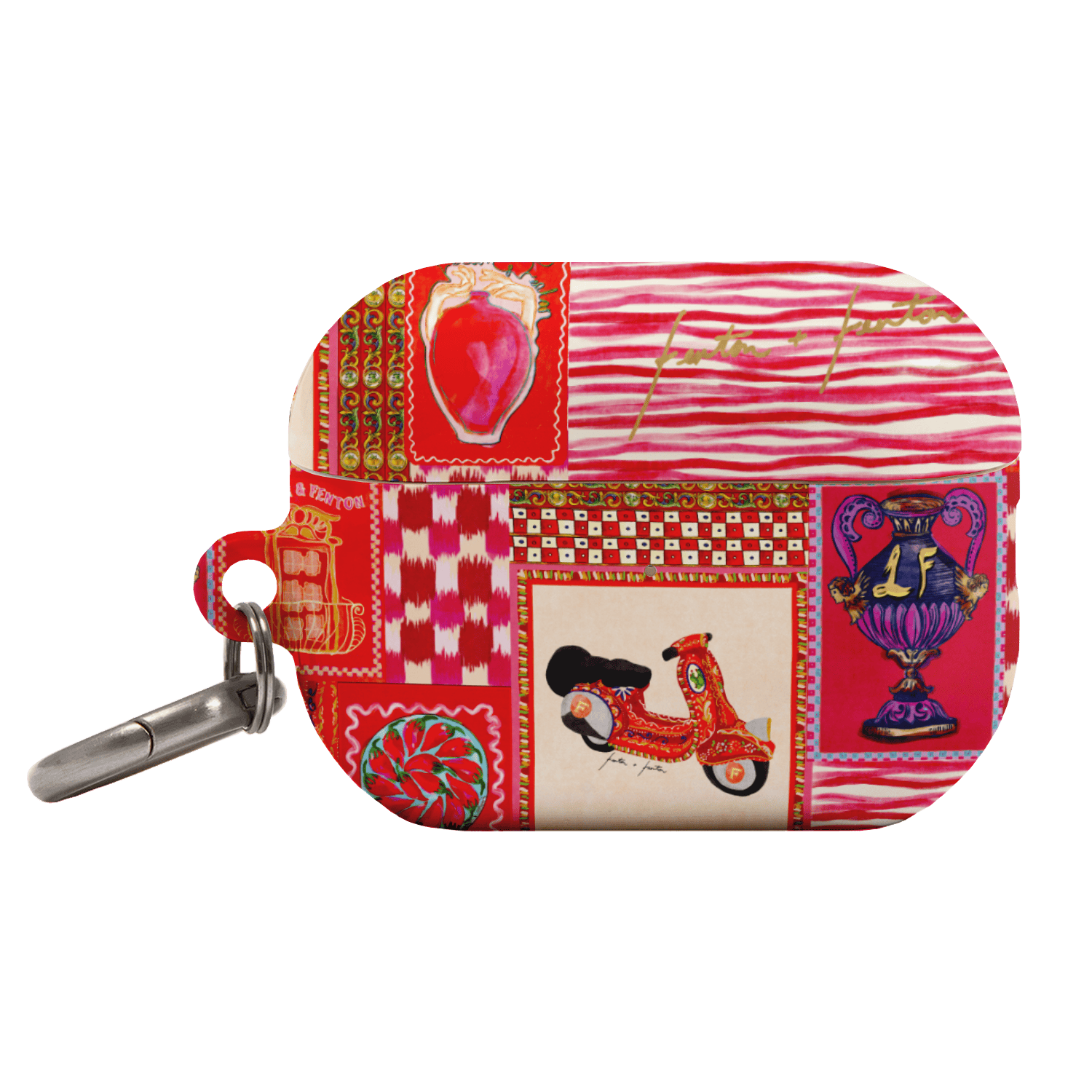 Sicilia AirPods Pro Case AirPods Pro Case 2nd Gen by Fenton & Fenton - The Dairy