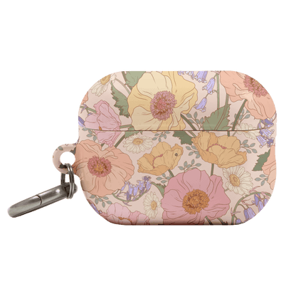 Spring Poppy AirPods Pro Case AirPods Pro Case 2nd Gen by Kasiags Art - The Dairy