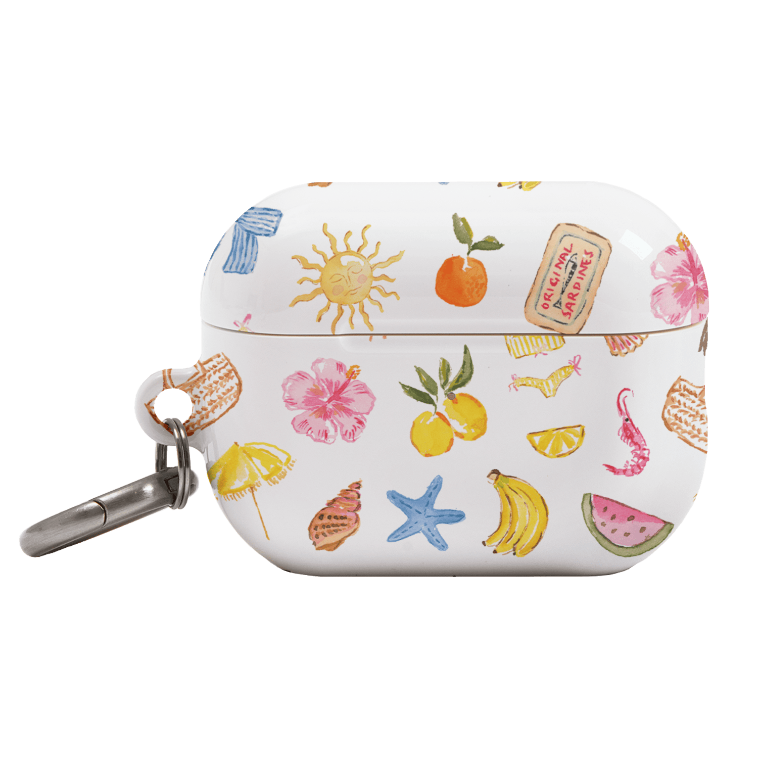 Summer Icons AirPods Pro Case AirPods Pro Case 2nd Gen by Cass Deller - The Dairy