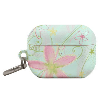 Swirl Blue AirPods Pro Case AirPods Pro Case 2nd Gen by Kayla Carr - The Dairy