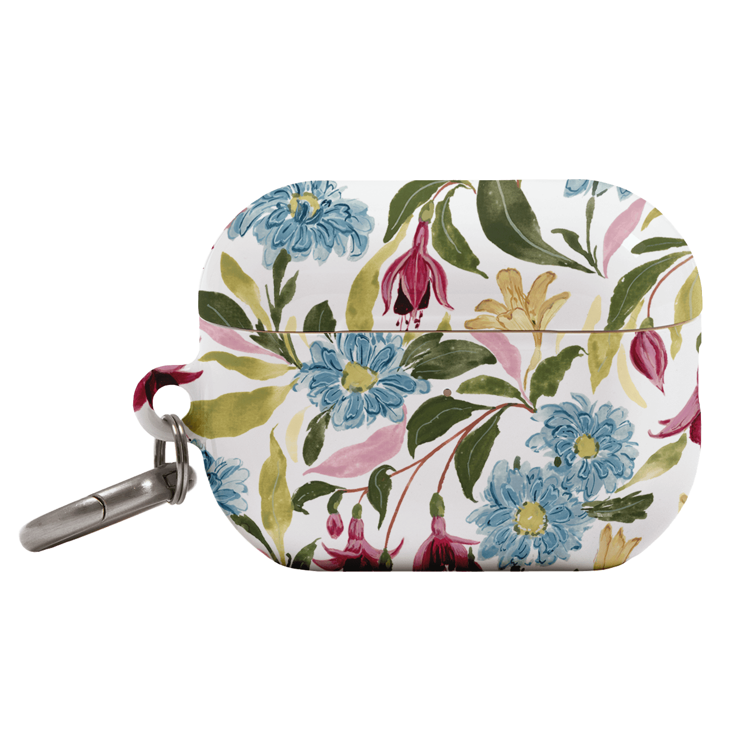 Trailing Fuchsia AirPods Pro Case AirPods Pro Case 2nd Gen by Ellie Mae - The Dairy