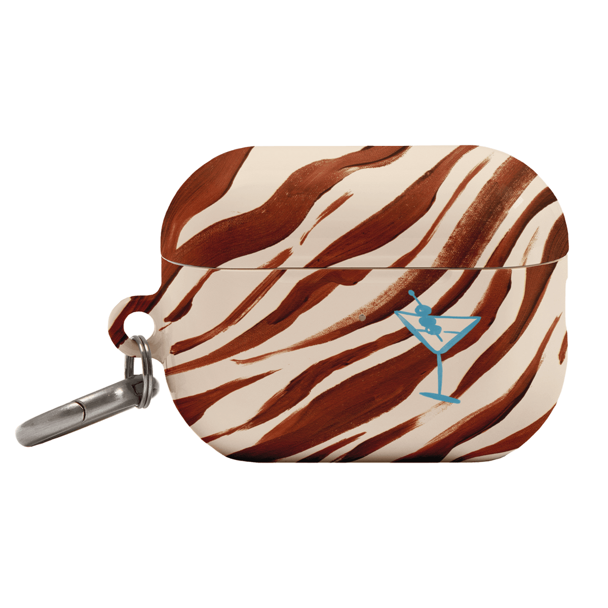 Zebra Tini AirPods Pro Case AirPods Pro Case by Charlie Taylor - The Dairy