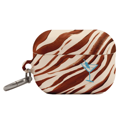 Zebra Tini AirPods Pro Case AirPods Pro Case by Charlie Taylor - The Dairy