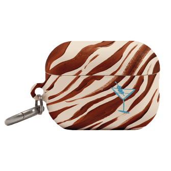 Zebra Tini AirPods Pro Case AirPods Pro Case by Charlie Taylor - The Dairy