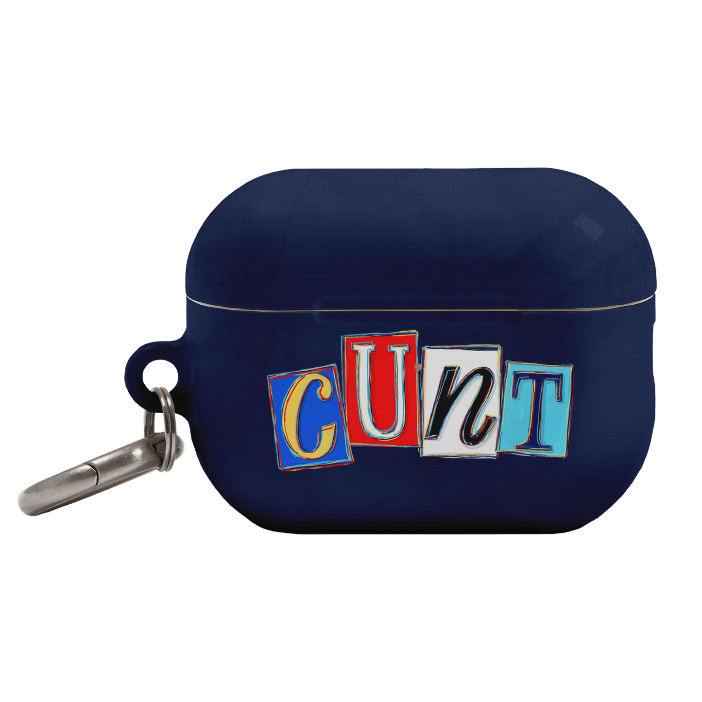 Lil Cnts Blue AirPods Pro Case AirPods Pro Case 2nd Gen by Margarbs Art - The Dairy