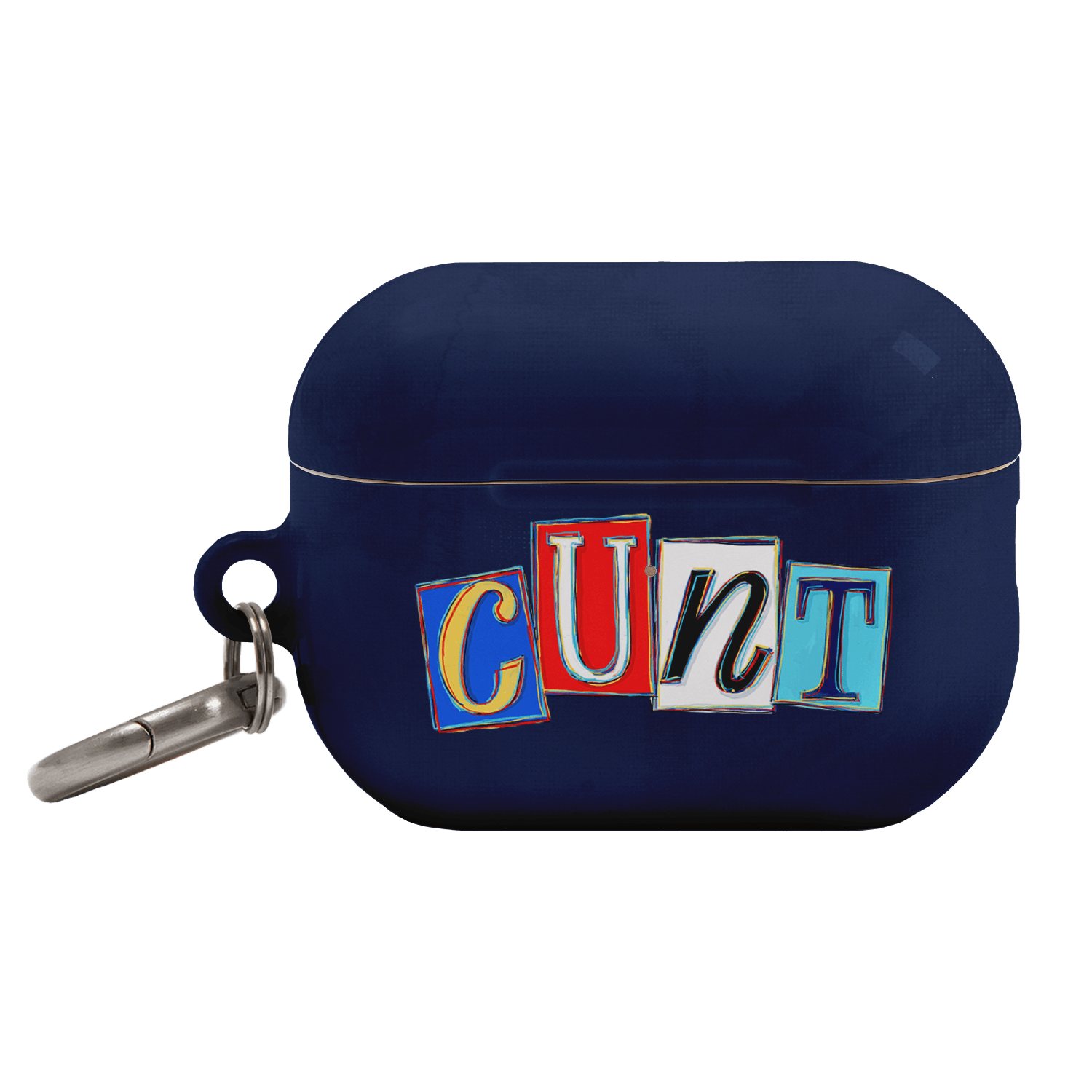 Lil Cnts Blue AirPods Pro Case AirPods Pro Case 2nd Gen by Margarbs Art - The Dairy