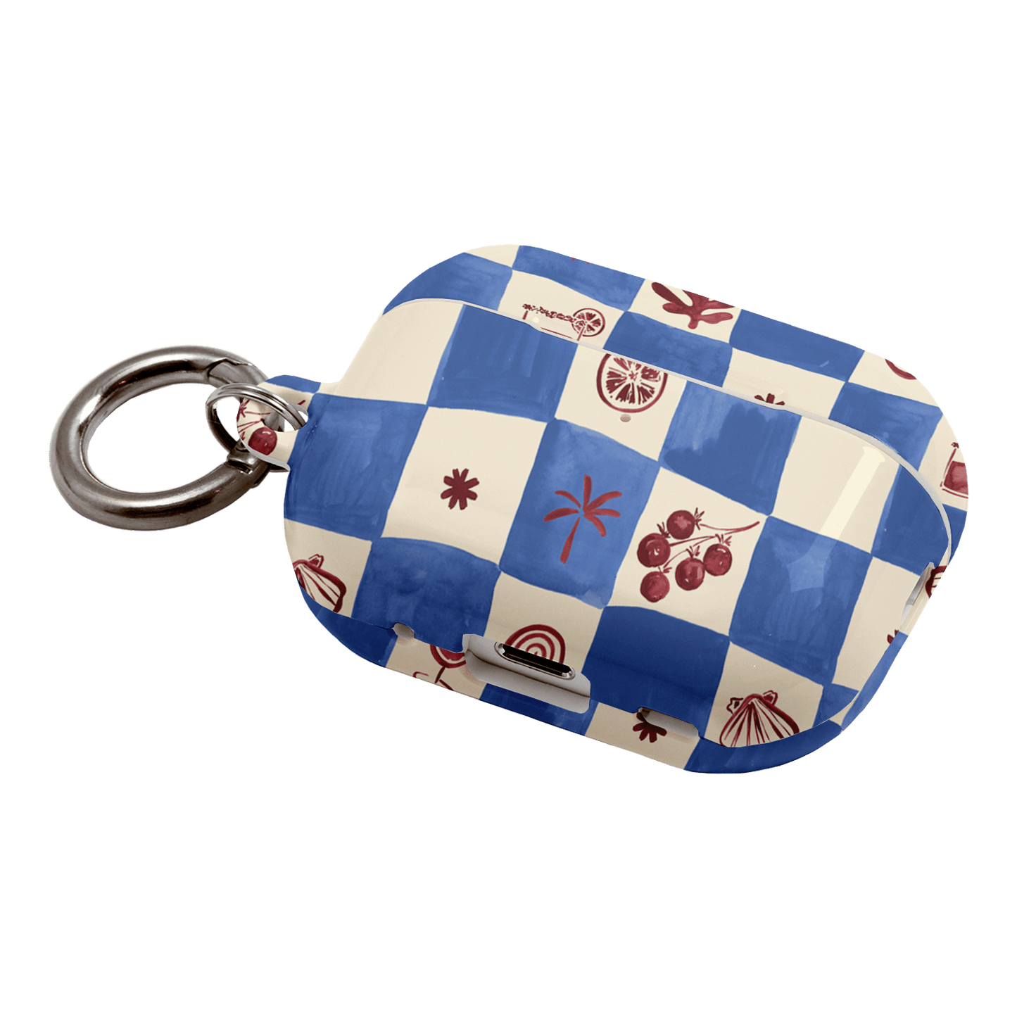 Afternoon Mezze Cornflower AirPods Pro Case AirPods Pro Case by Charlie Taylor - The Dairy