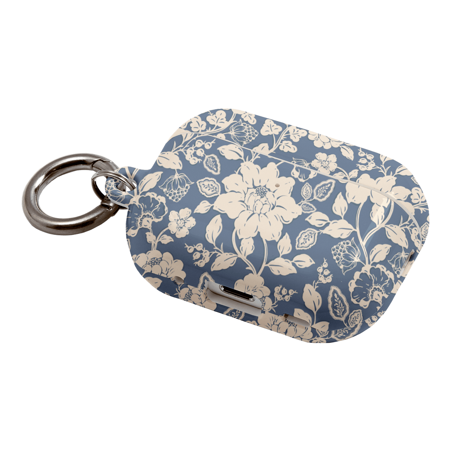 Blue Garden AirPods Pro Case AirPods Pro Case by Kasiags Art - The Dairy
