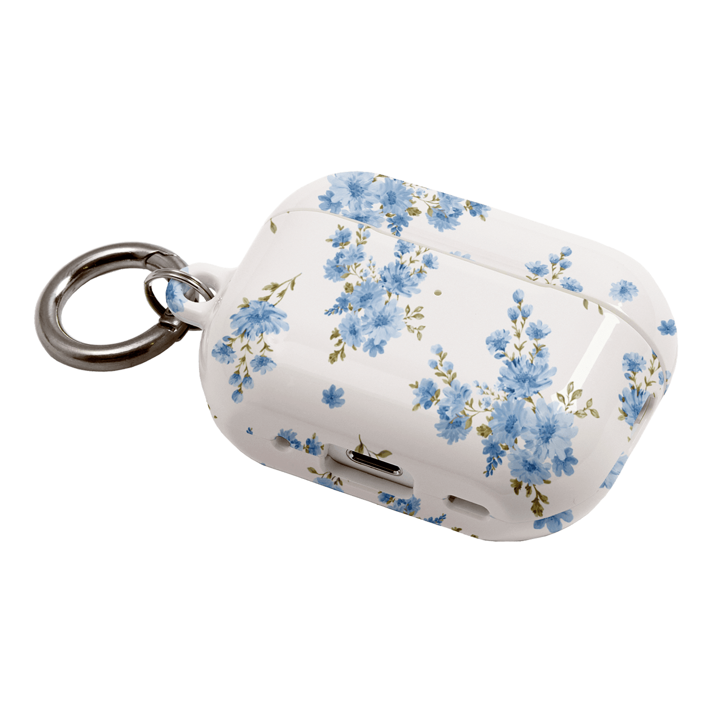 Blue Meadow AirPods Pro Case AirPods Pro Case by Kasiags Art - The Dairy