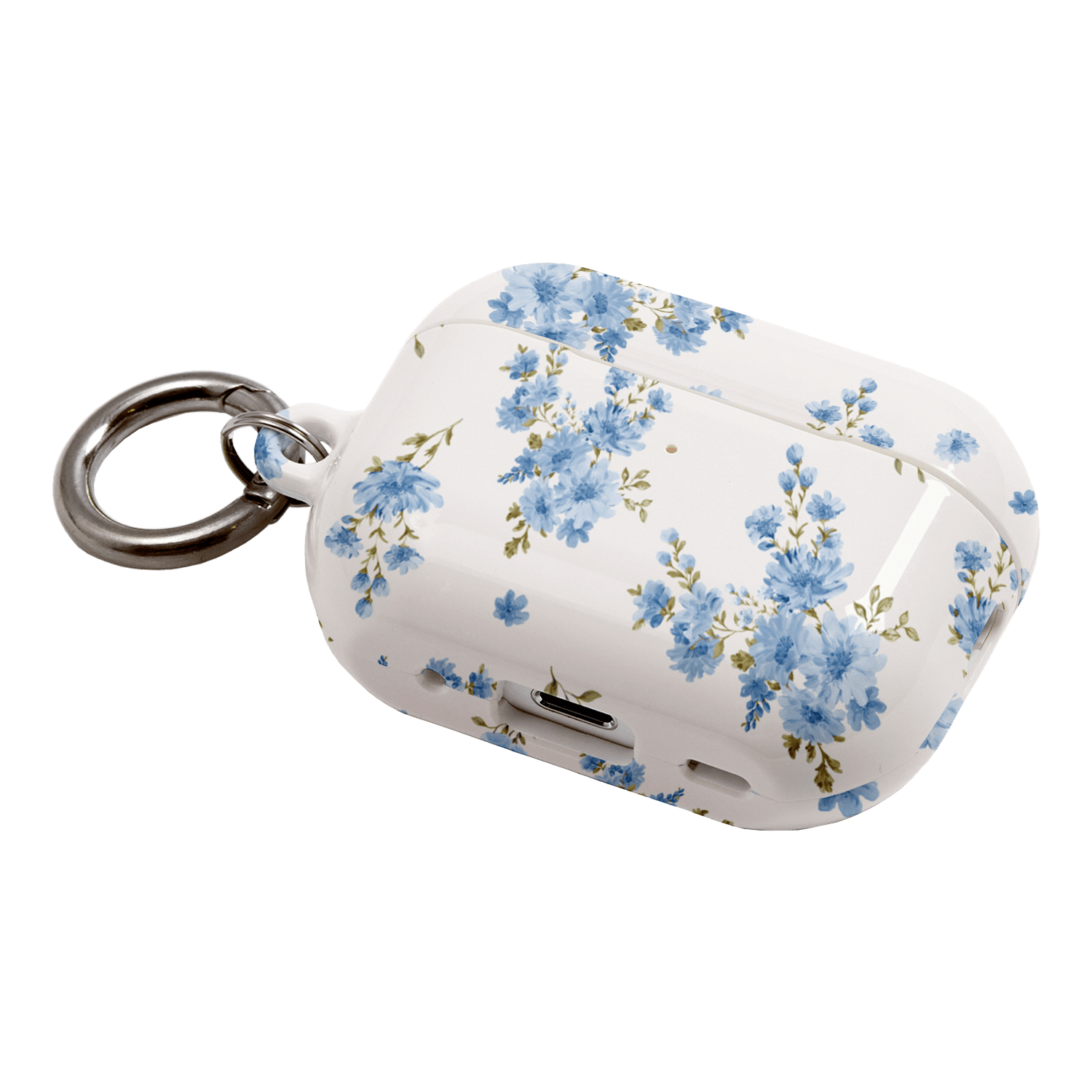 Blue Meadow AirPods Pro Case AirPods Pro Case by Kasiags Art - The Dairy