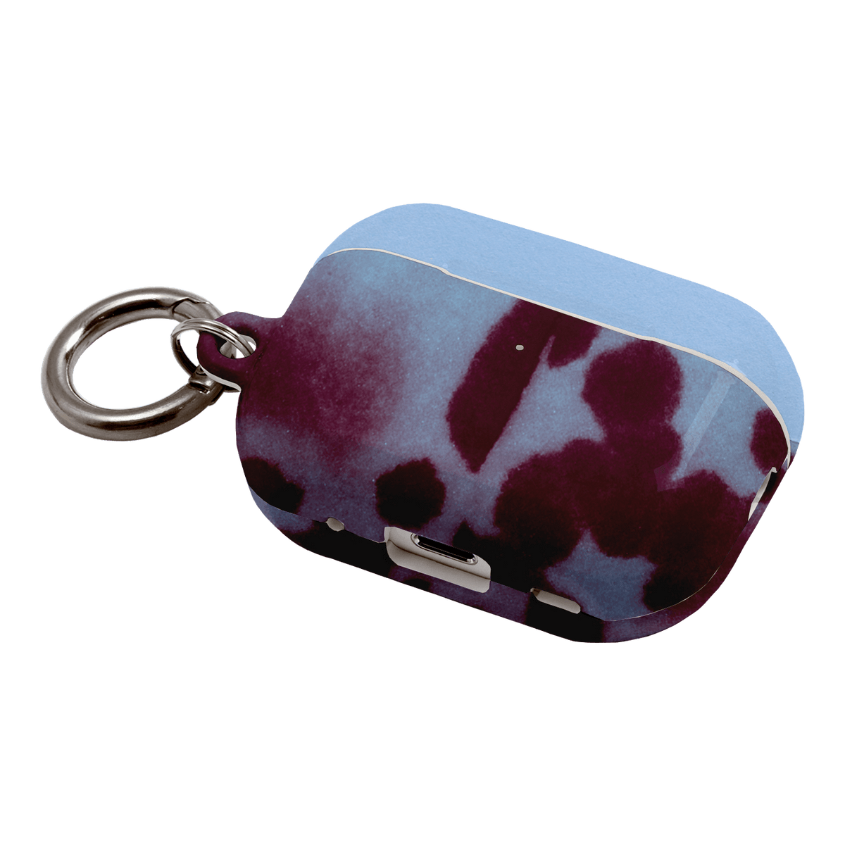 Blue Orchid AirPods Pro Case AirPods Pro Case by Jasmine Dowling - The Dairy