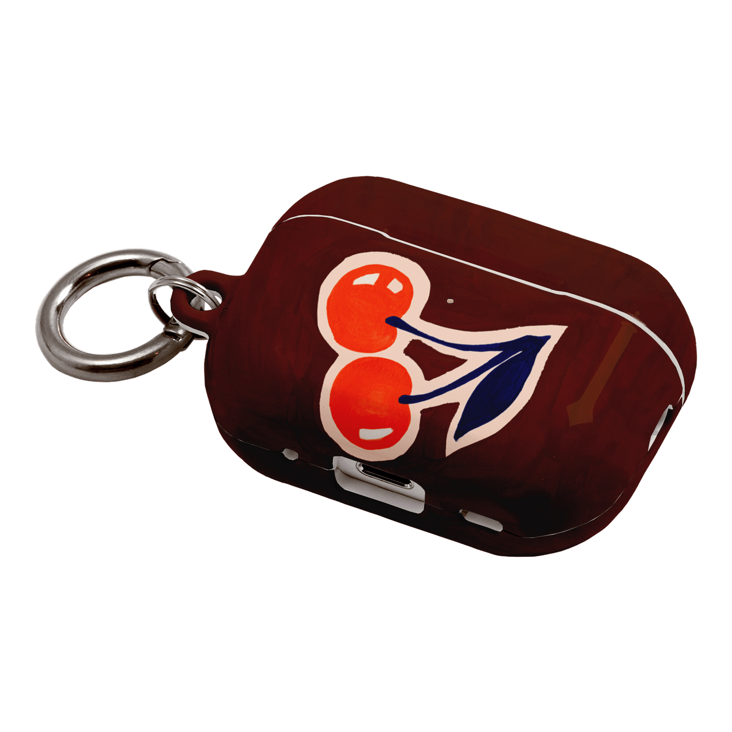 Cherries AirPods Pro Case AirPods Pro Case by Studio Bon - The Dairy
