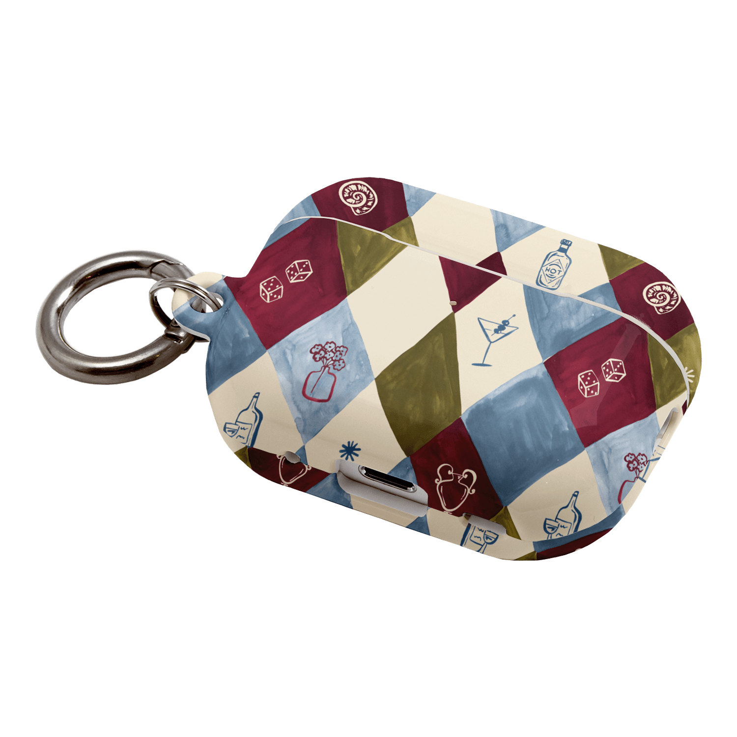Circo Picnic AirPods Pro Case AirPods Pro Case by Charlie Taylor - The Dairy