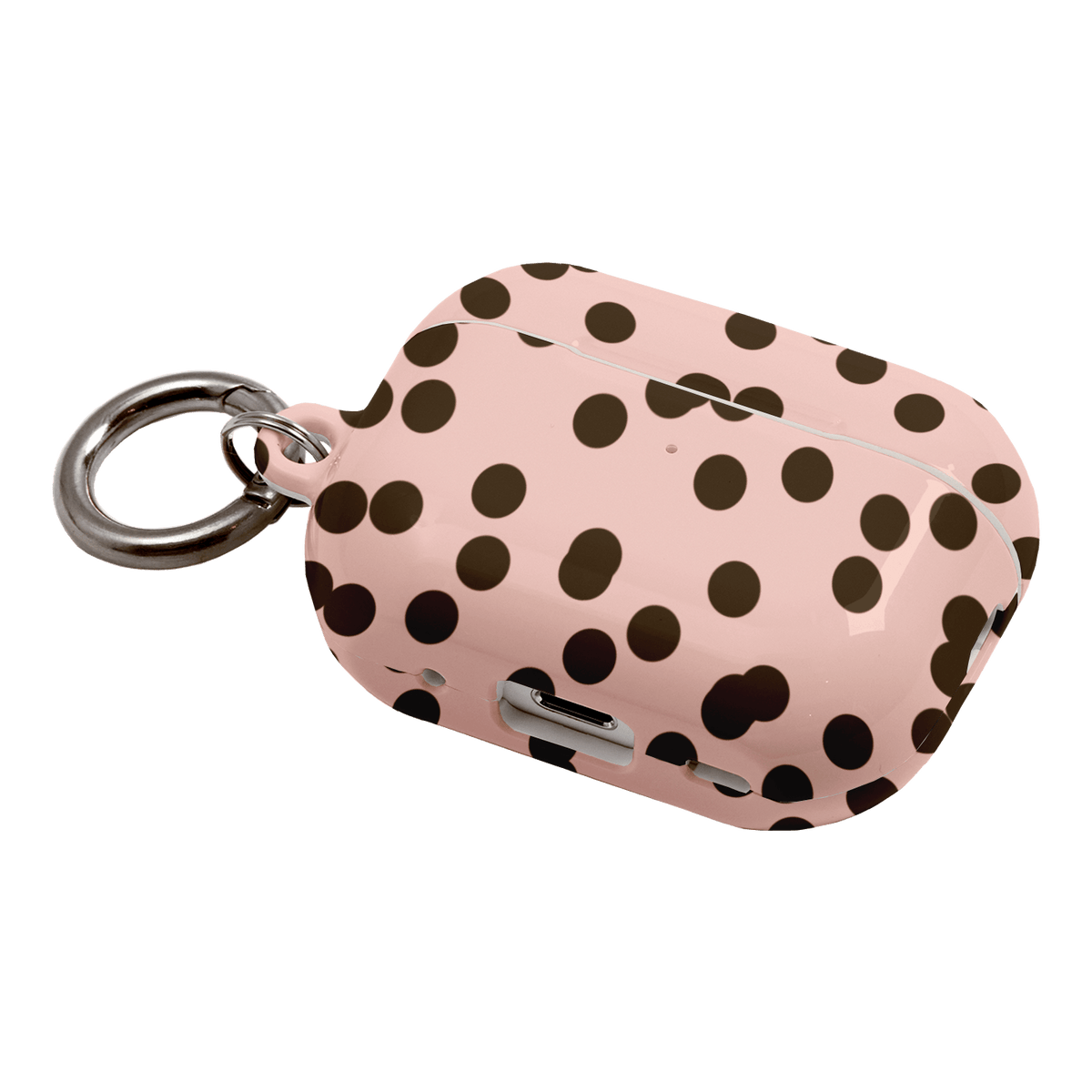 Mini Confetti Pink Chocolate AirPods Pro Case AirPods Pro Case by Veronica Tucker - The Dairy