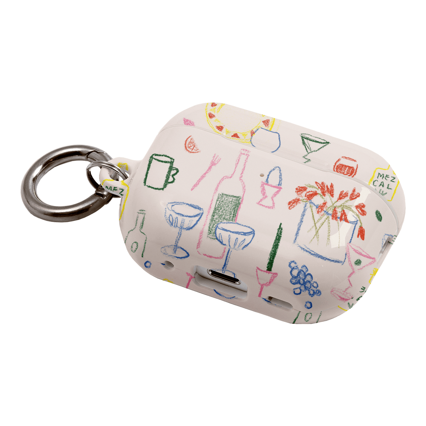 Dinnerware AirPods Pro Case AirPods Pro Case by Phthalo Ruth - The Dairy