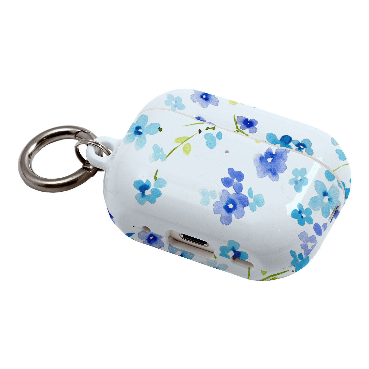 Forget Me Not AirPods Pro Case AirPods Pro Case by Kerrie Hess - The Dairy