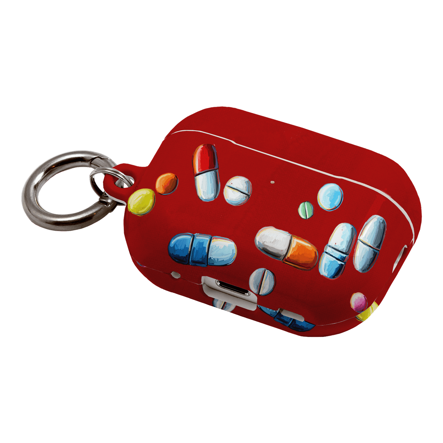 Lil Pills AirPods Pro Case AirPods Pro Case by Margarbs Art - The Dairy