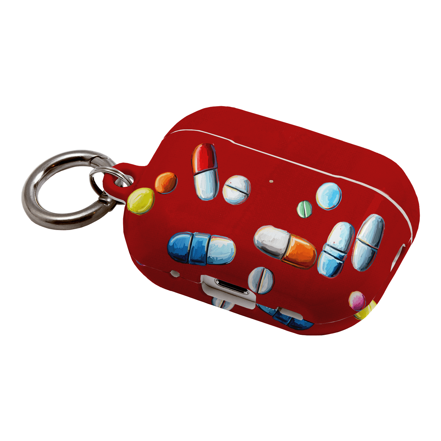 Lil Pills AirPods Pro Case AirPods Pro Case by Margarbs Art - The Dairy
