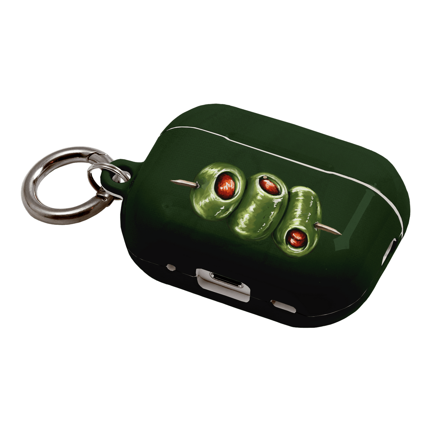 Lil Dirtys AirPods Pro Case AirPods Pro Case by Margarbs Art - The Dairy