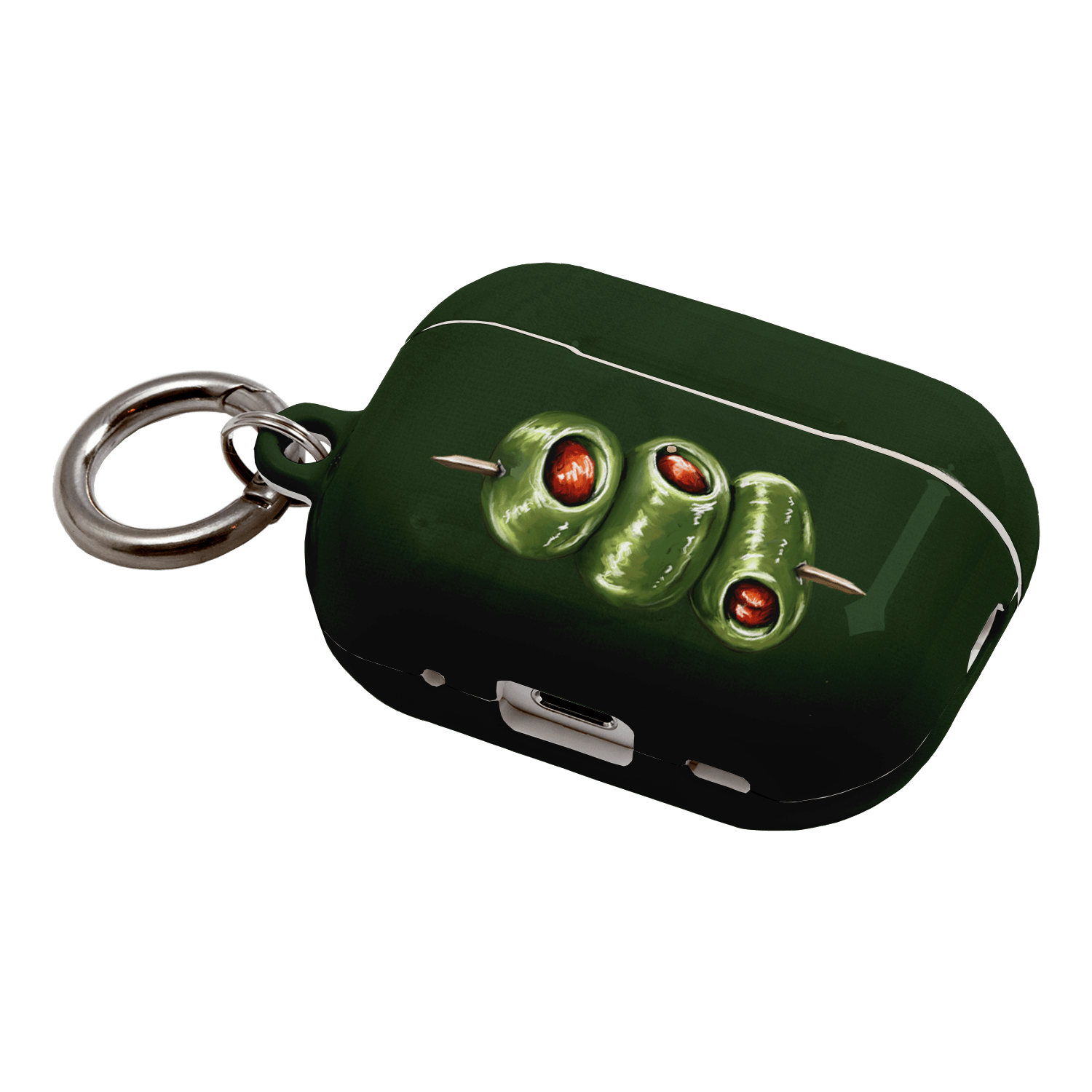 Lil Dirtys AirPods Pro Case AirPods Pro Case by Margarbs Art - The Dairy