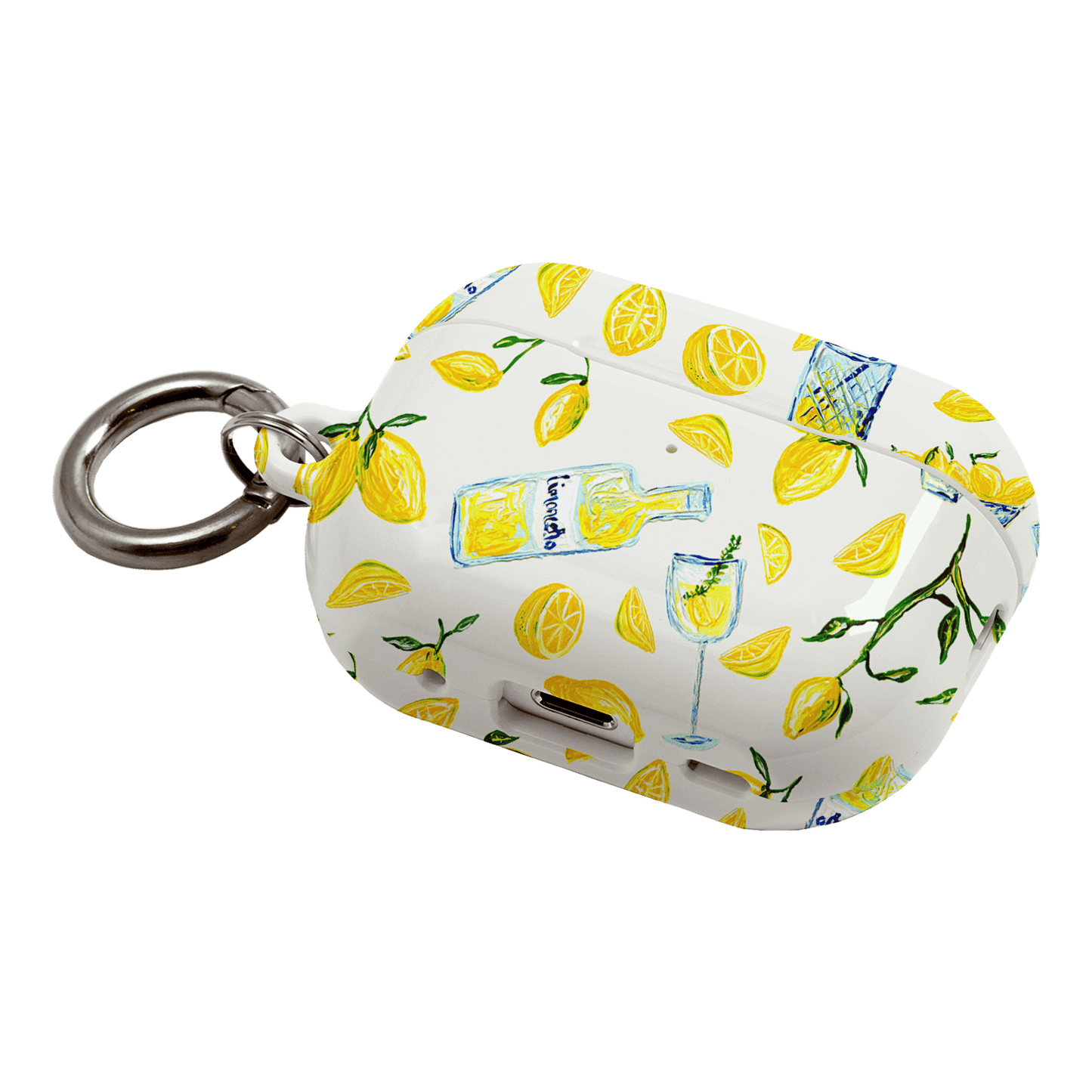 Limone AirPods Pro Case AirPods Pro Case by BG. Studio - The Dairy