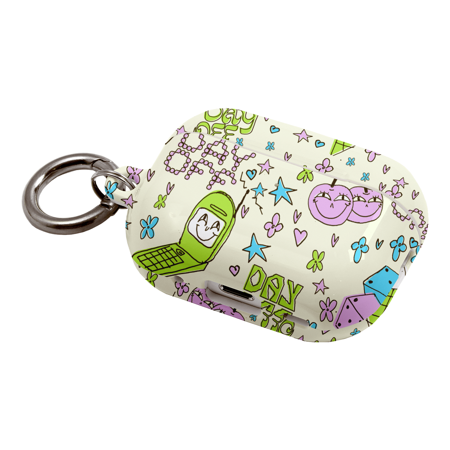 Lucky Dice AirPods Pro Case AirPods Pro Case by After Hours - The Dairy