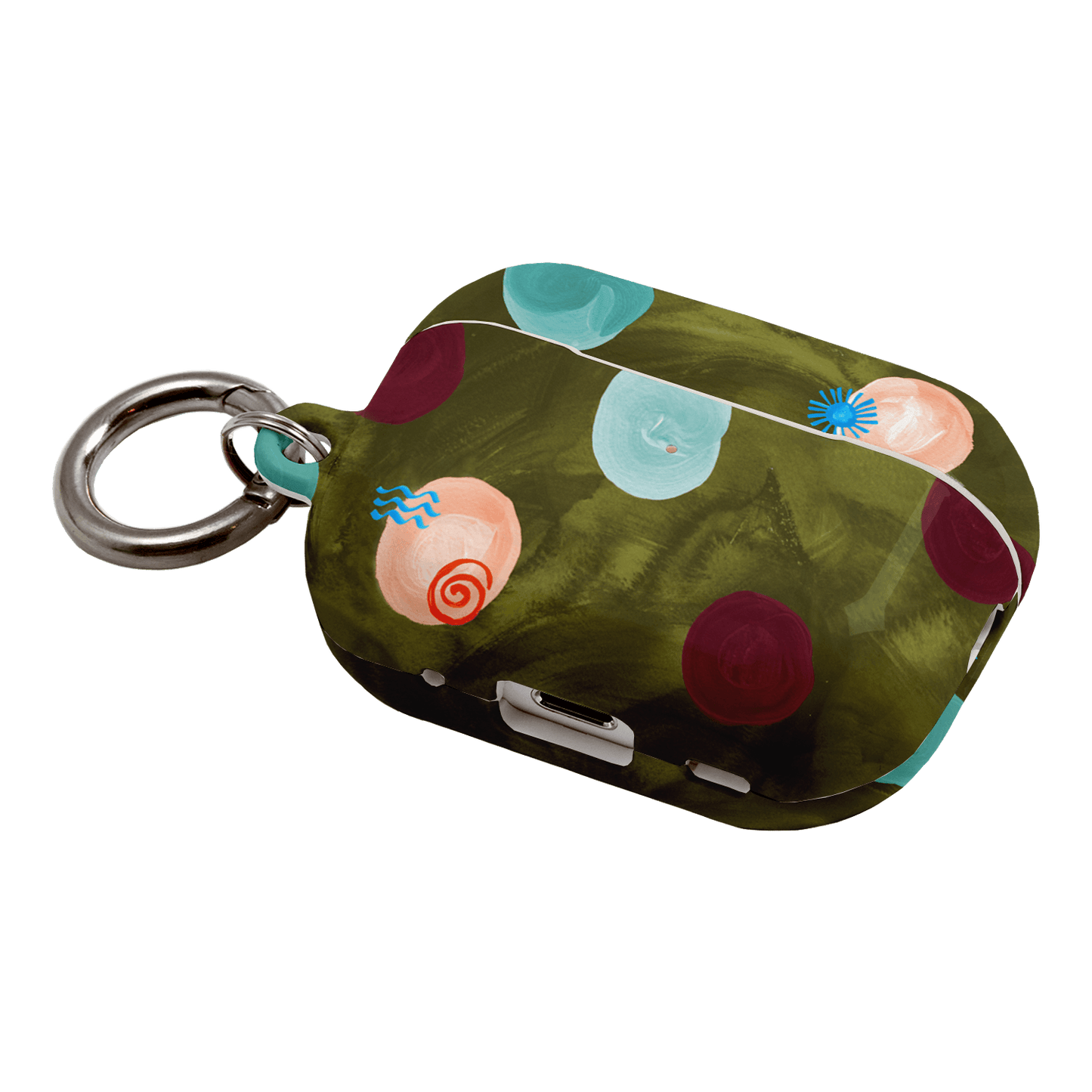 Olive Spot AirPods Pro Case AirPods Pro Case by Charlie Taylor - The Dairy