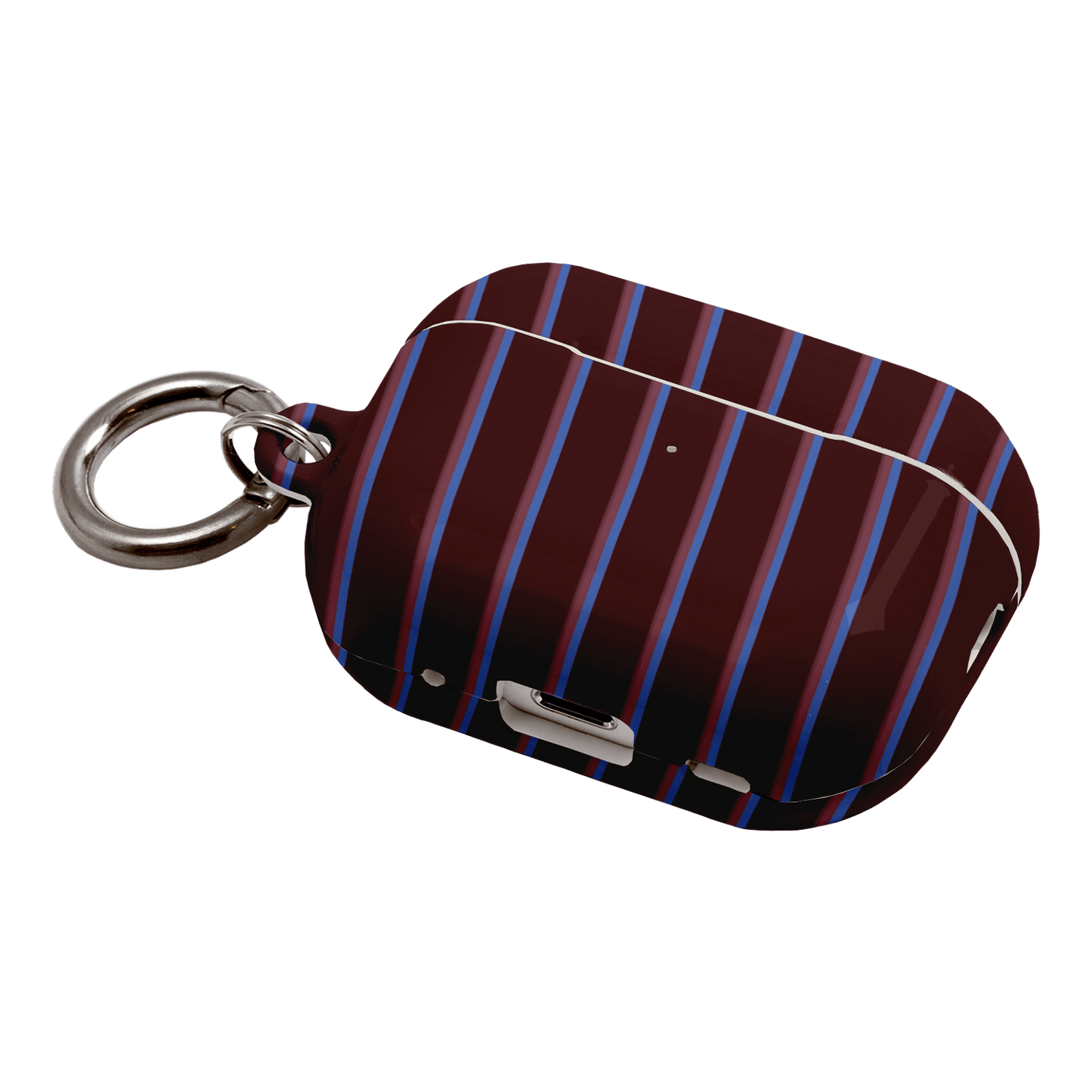 Panama Burgundy AirPods Pro Case AirPods Pro Case by Apero - The Dairy