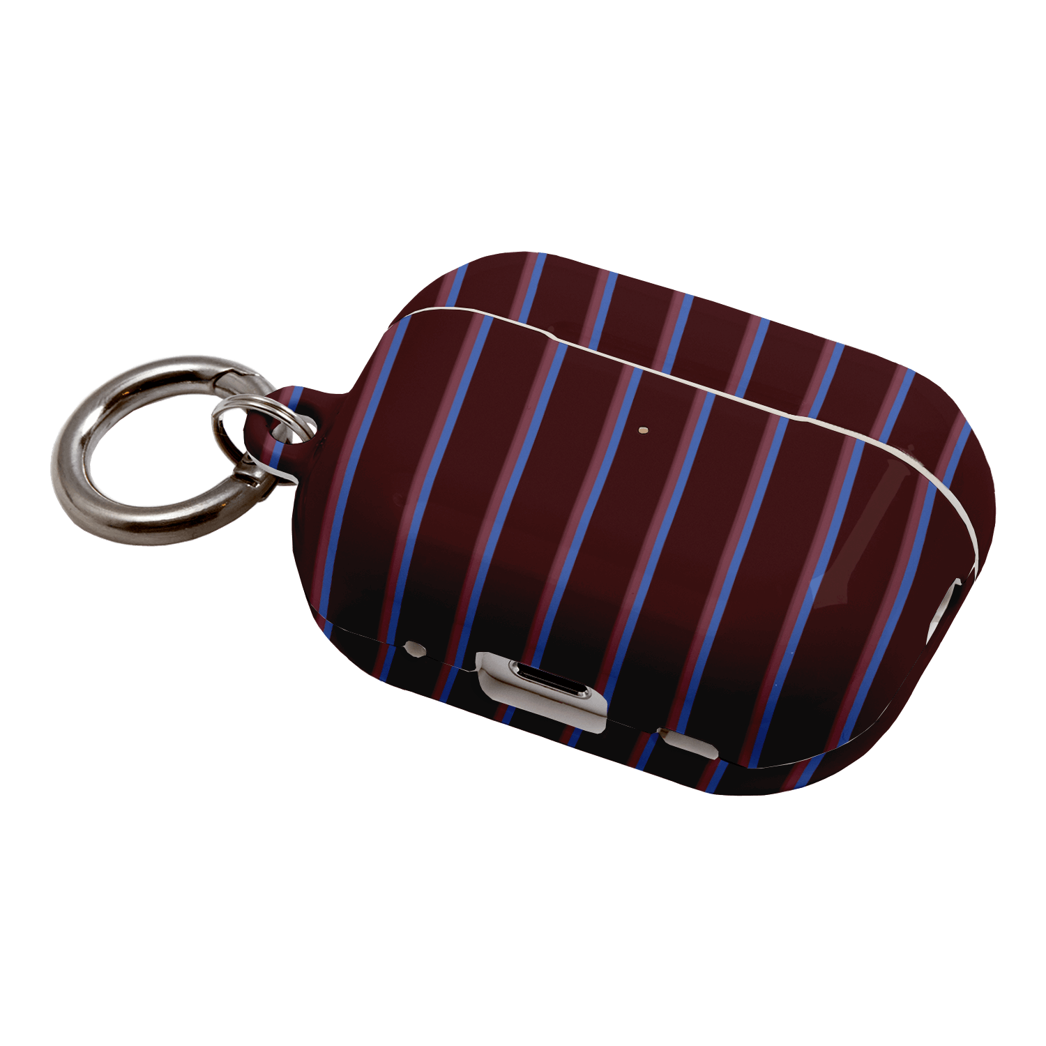 Panama Burgundy AirPods Pro Case AirPods Pro Case by Apero - The Dairy