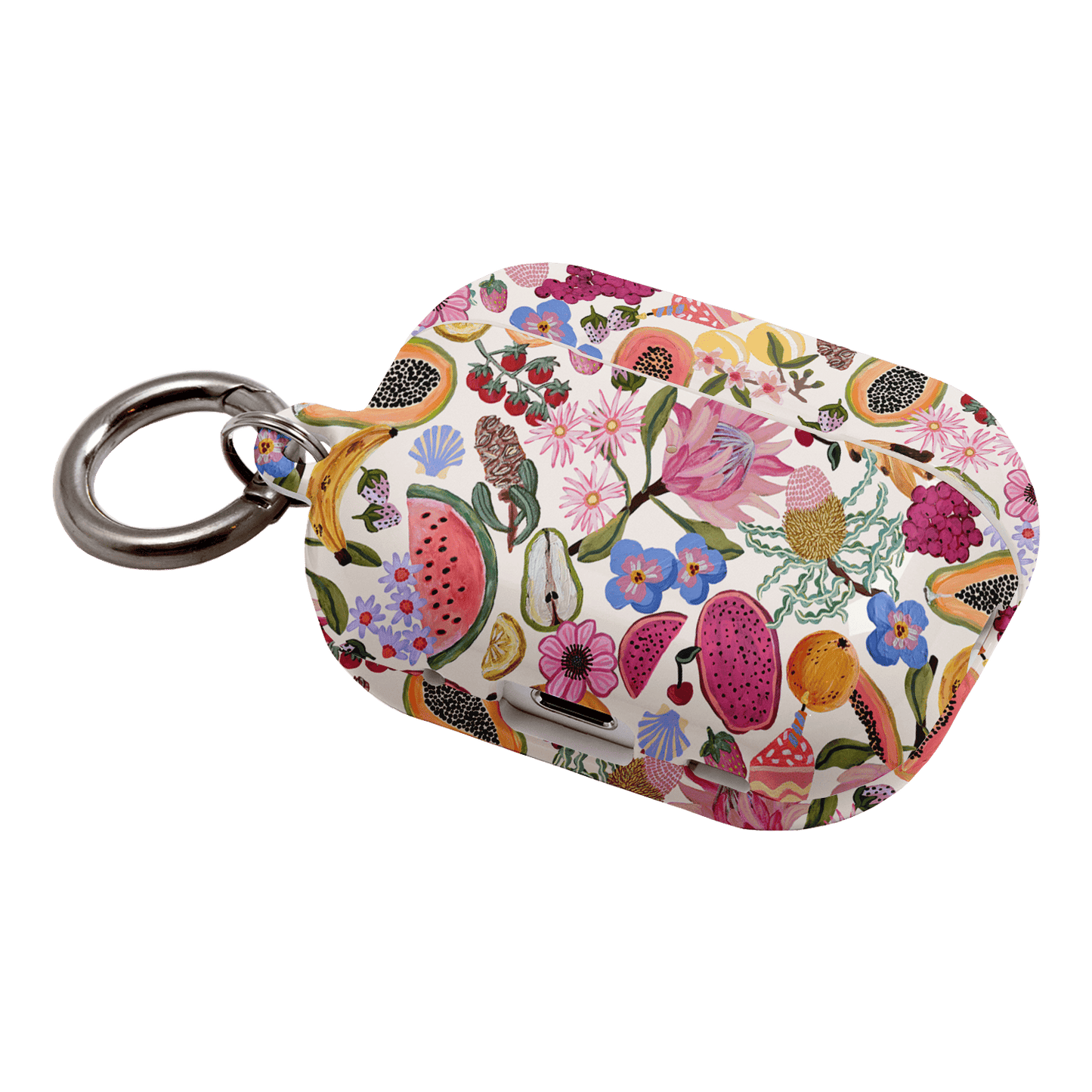 Summer Loving AirPods Pro Case AirPods Pro Case by Amy Gibbs - The Dairy