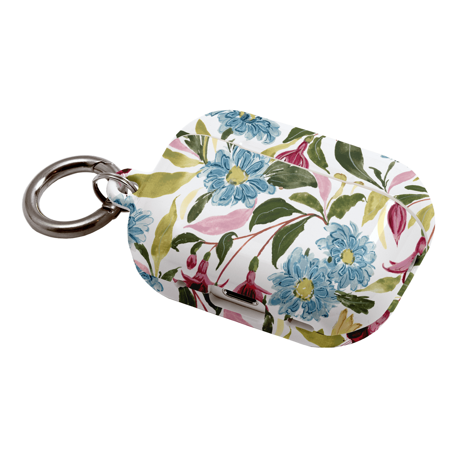 Trailing Fuchsia AirPods Pro Case AirPods Pro Case by Ellie Mae - The Dairy