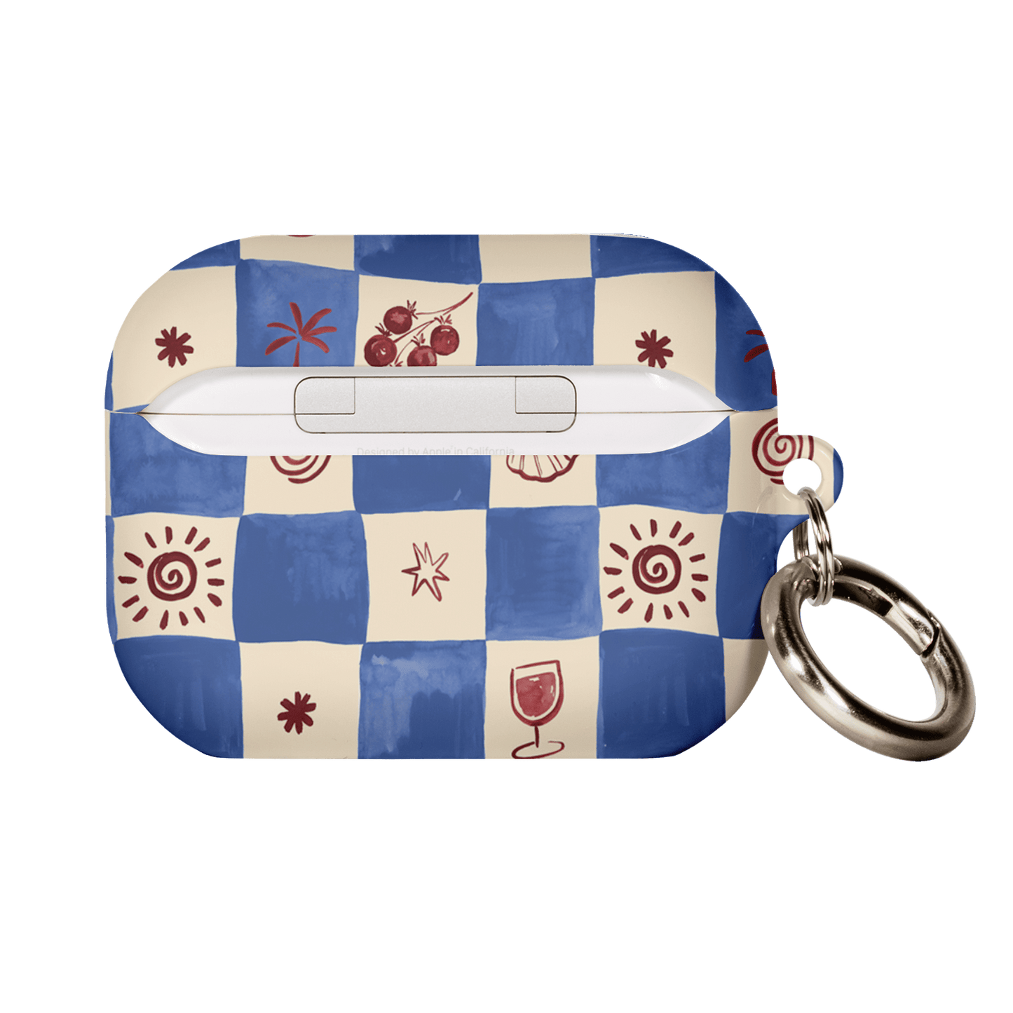 Afternoon Mezze Cornflower AirPods Pro Case AirPods Pro Case by Charlie Taylor - The Dairy