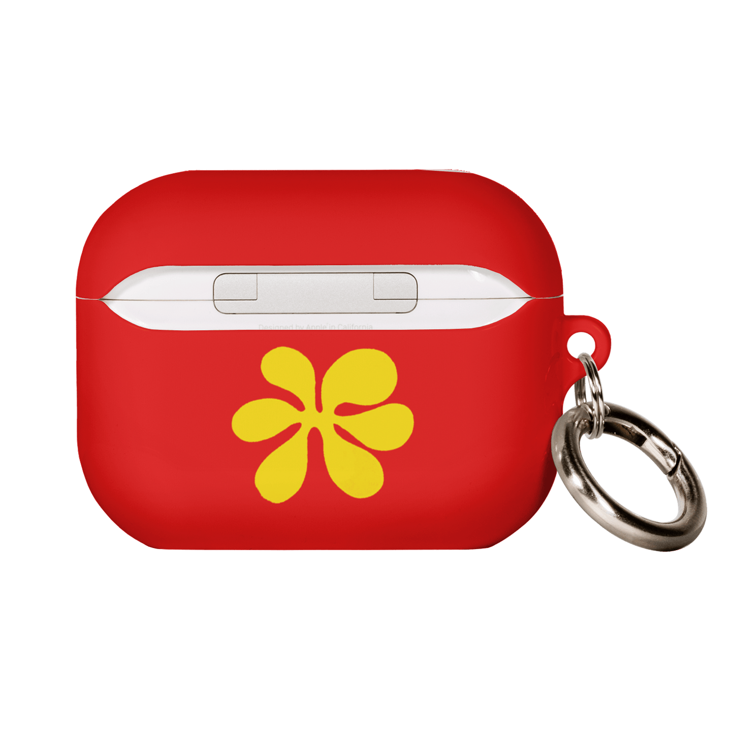 Big Harmony Red AirPods Pro Case AirPods Pro Case by Easty Beasty - The Dairy