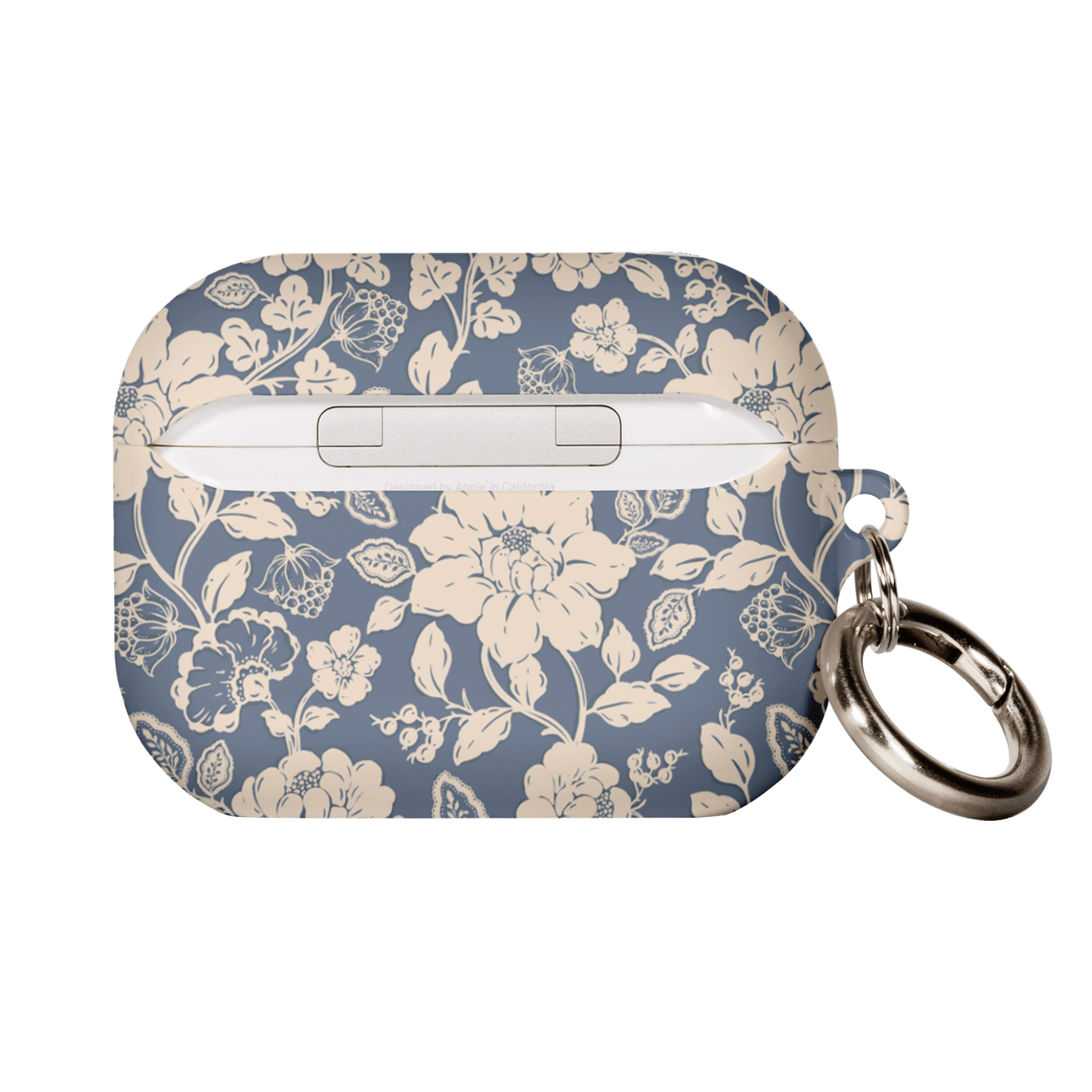Blue Garden AirPods Pro Case AirPods Pro Case by Kasiags Art - The Dairy