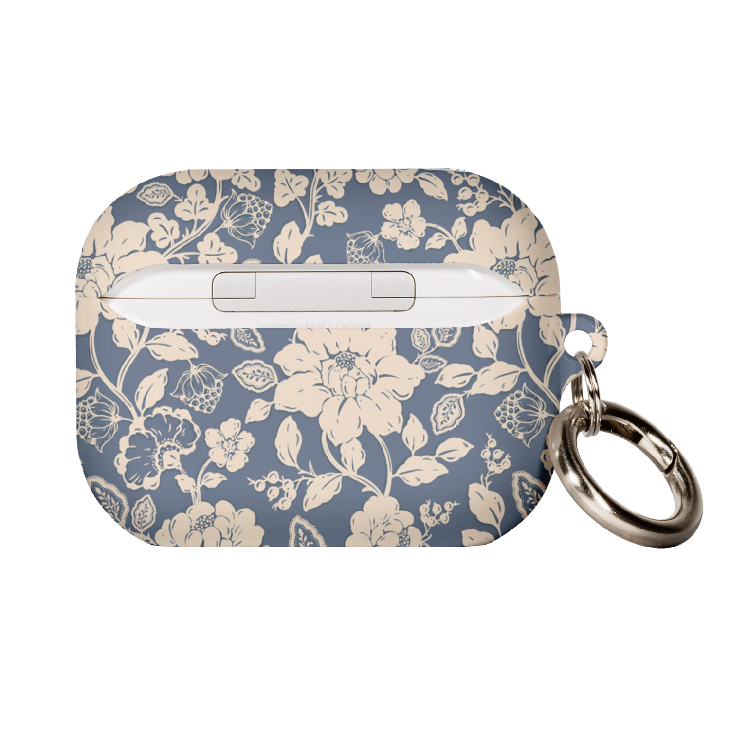Blue Garden AirPods Pro Case AirPods Pro Case by Kasiags Art - The Dairy