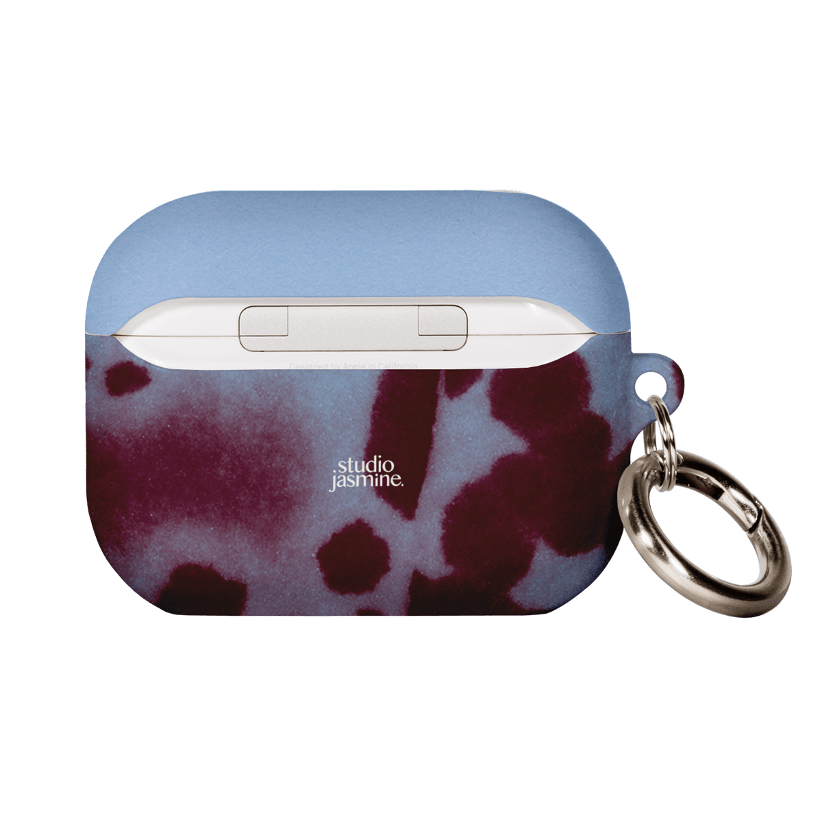 Blue Orchid AirPods Pro Case AirPods Pro Case by Jasmine Dowling - The Dairy