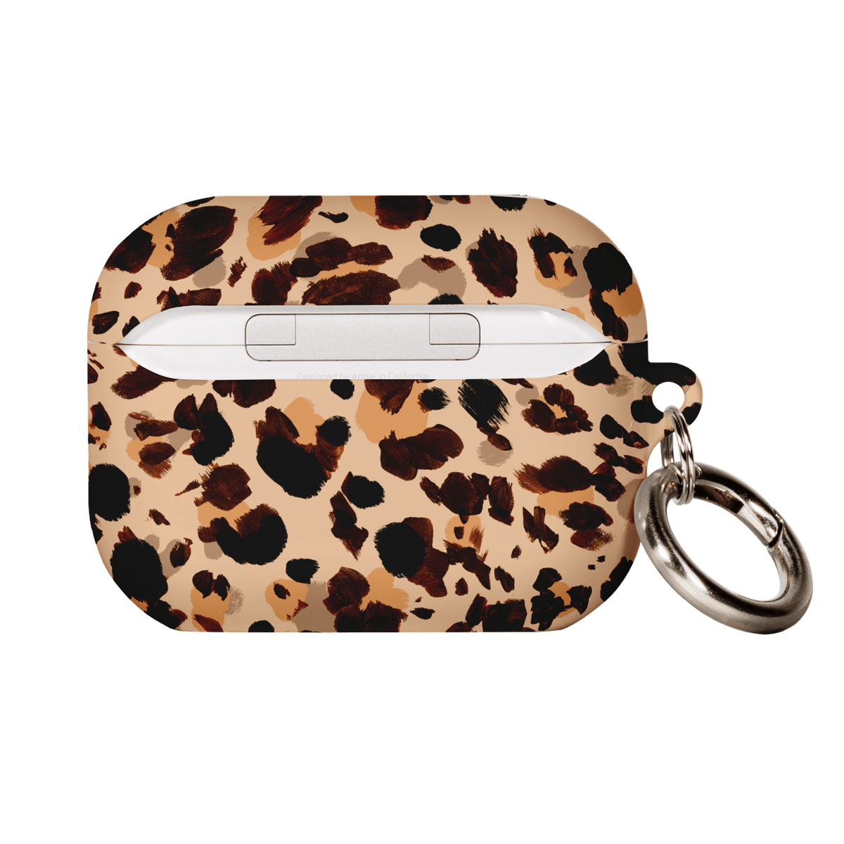 Chilli Leopard AirPods Pro Case AirPods Pro Case by Charlie Taylor - The Dairy