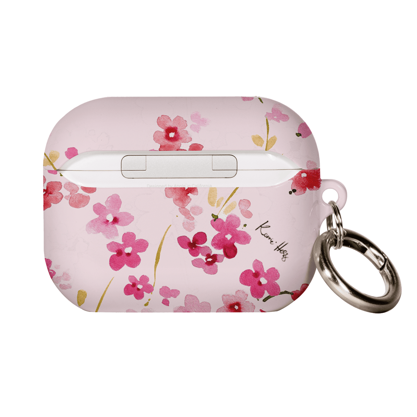 Cherry Blossom AirPods Pro Case AirPods Pro Case by Kerrie Hess - The Dairy