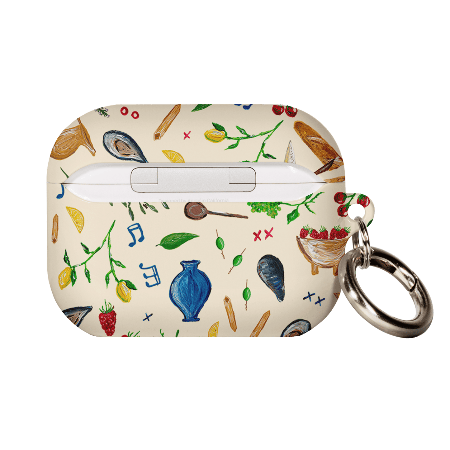 Ciao Bella AirPods Pro Case AirPods Pro Case by BG. Studio - The Dairy