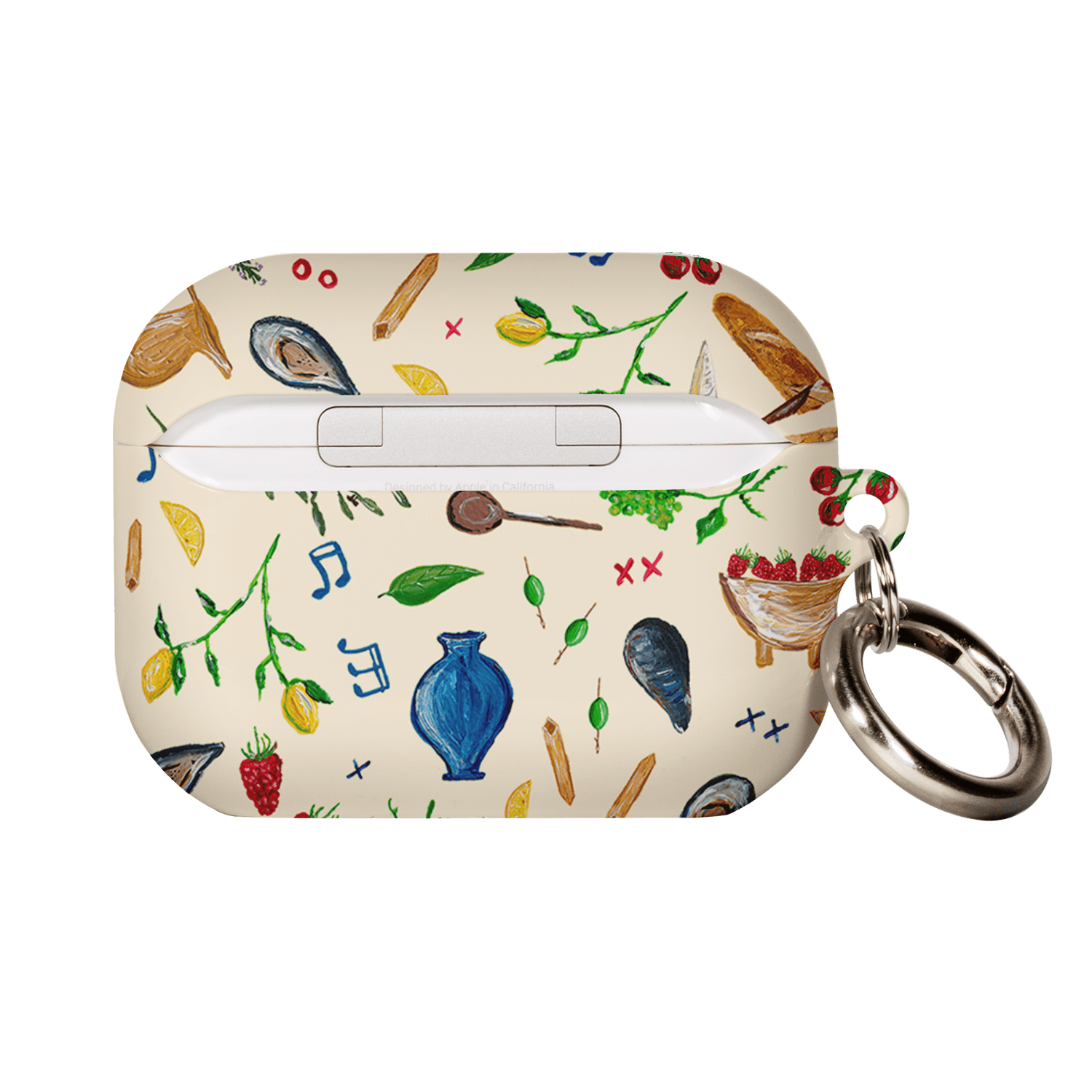 Ciao Bella AirPods Pro Case AirPods Pro Case by BG. Studio - The Dairy