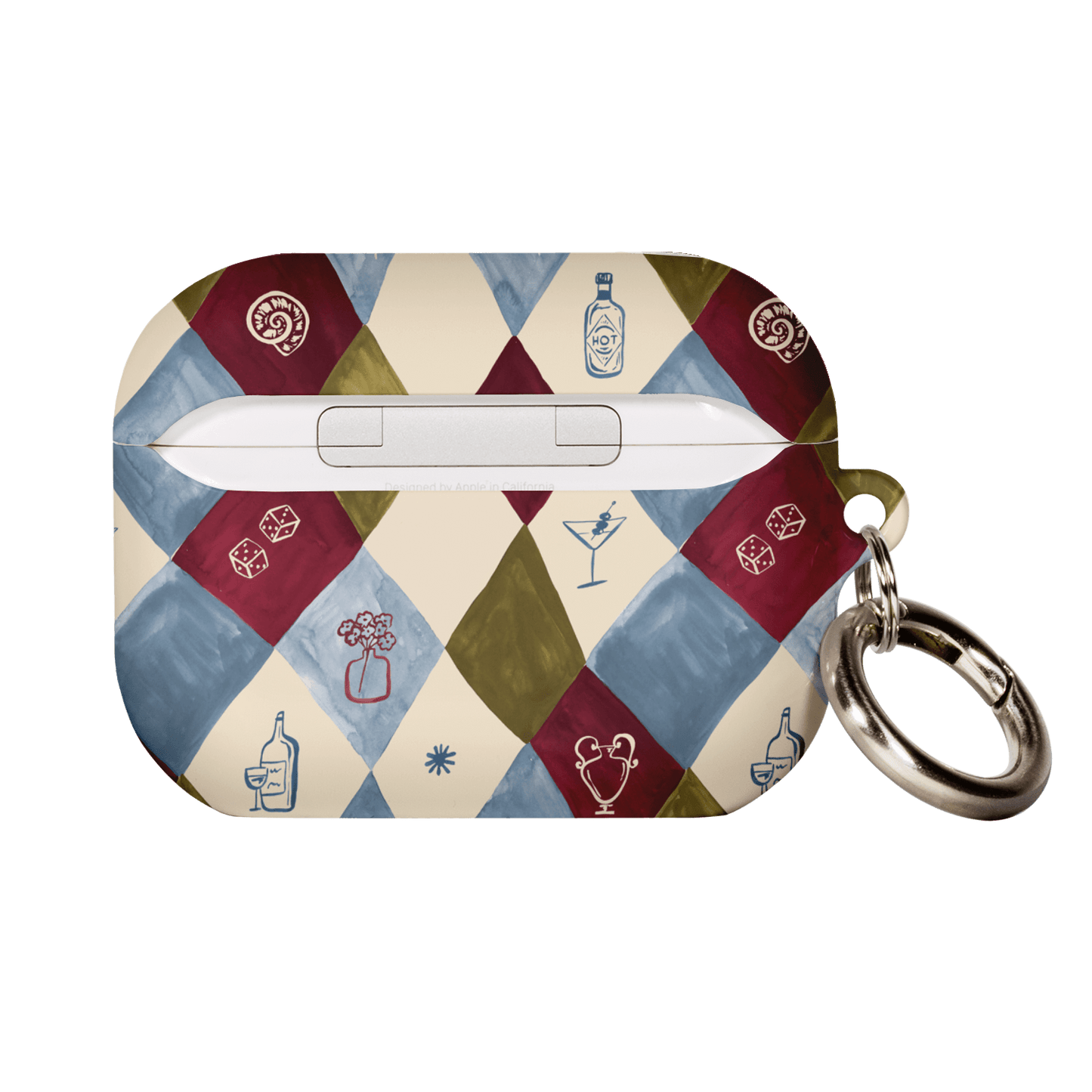 Circo Picnic AirPods Pro Case AirPods Pro Case by Charlie Taylor - The Dairy