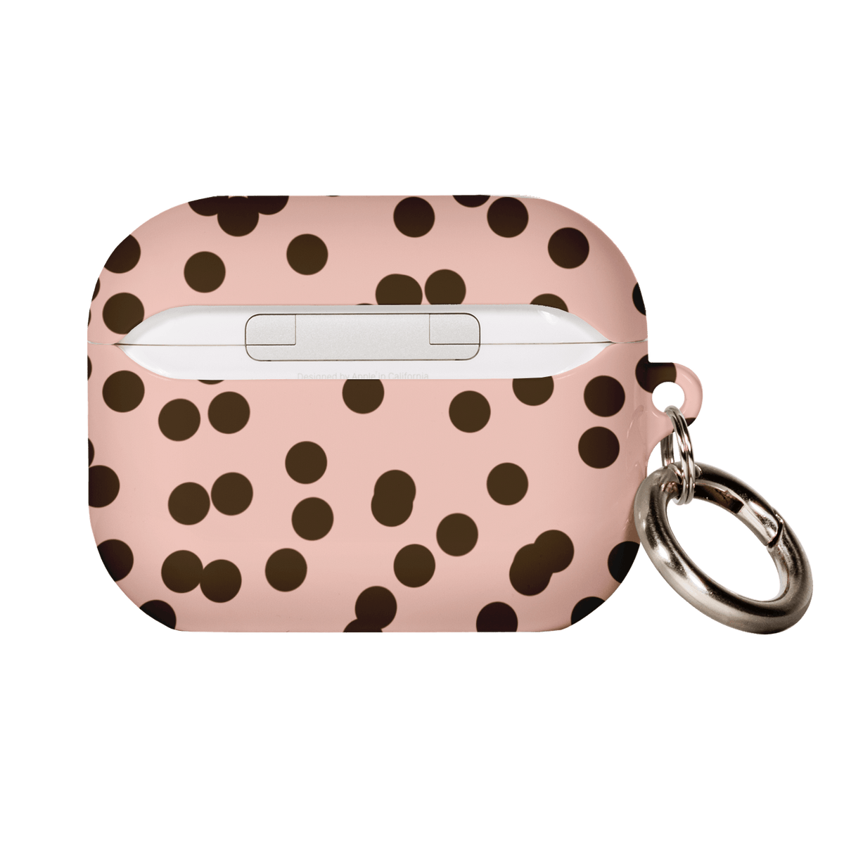 Mini Confetti Pink Chocolate AirPods Pro Case AirPods Pro Case by Veronica Tucker - The Dairy